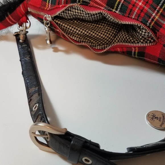 Fuzzy Nation LE Scottish Purse - Picture 7 of 7